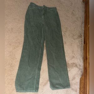 Corduroy jean pants from Forever 21